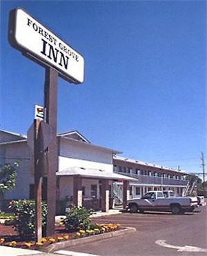 Forest Grove Inn エクステリア 写真