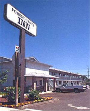 Forest Grove Inn エクステリア 写真