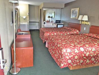 Forest Grove Inn エクステリア 写真